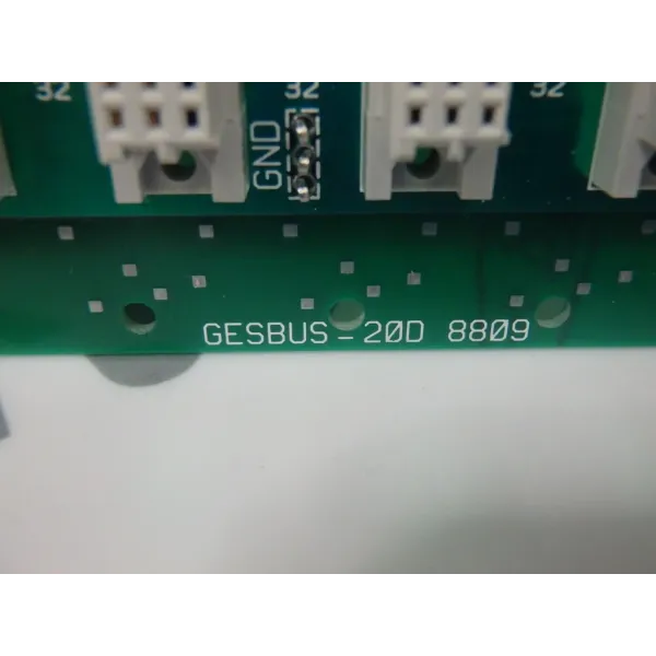 GESPAC GESBUS-20D-8809