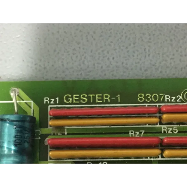 GESPAC GESTER-1