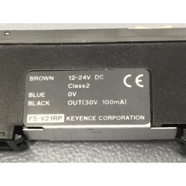 KEYENCE  FS-V21RP