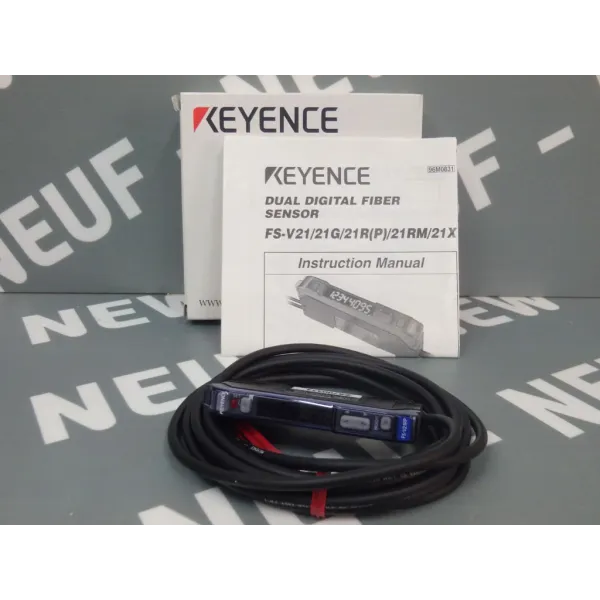 KEYENCE  FS-V21RP