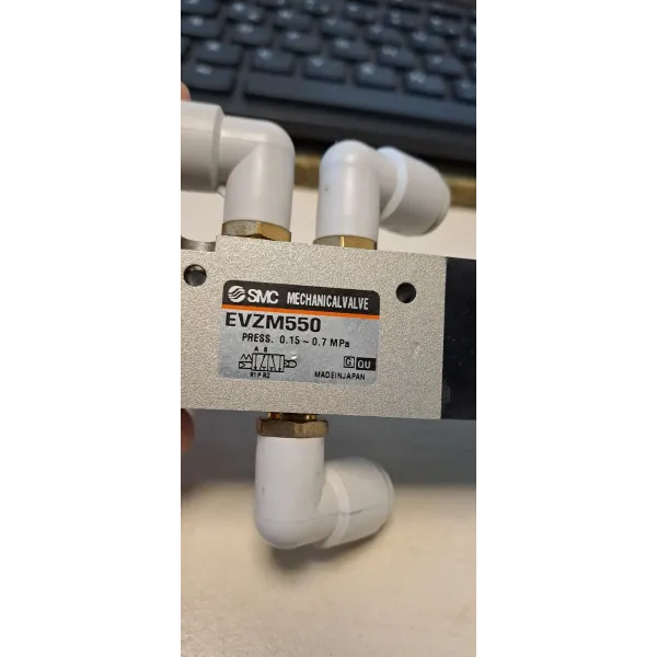SMC EVZM550