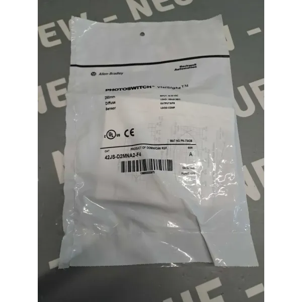 ALLEN BRADLEY  42JSD2MNA2F4