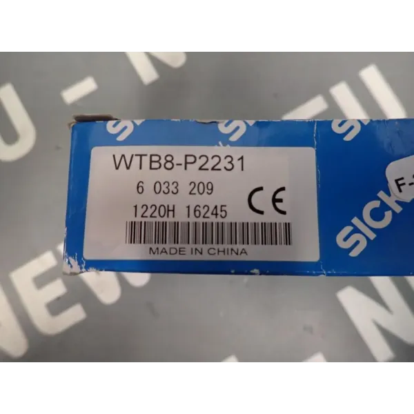 SICK  WTB8-P2231