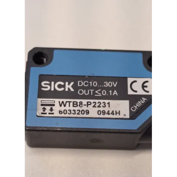 SICK  WTB8-P2231