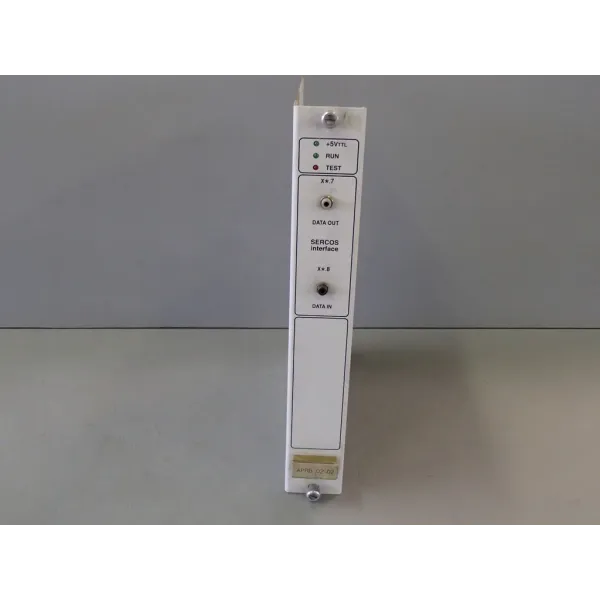 INDRAMAT  APRB02-02-FW