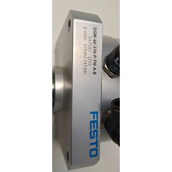 FESTO  DSM-40-270-P-FW-A-B