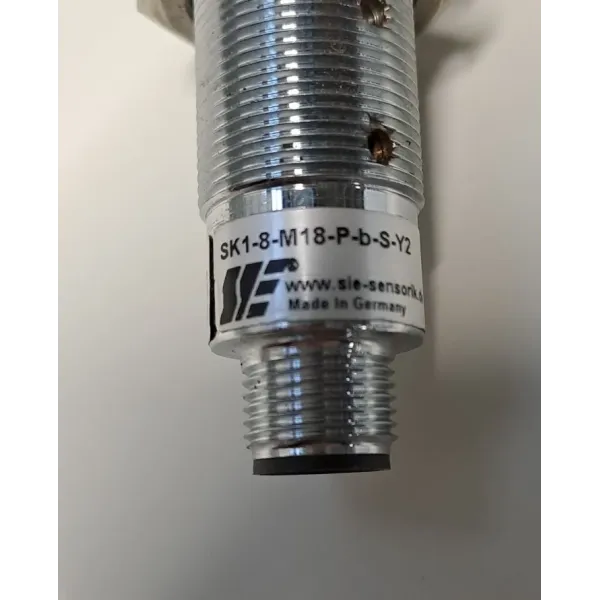SIE SENSORIK SK1-8-M18-P-b-S-Y2