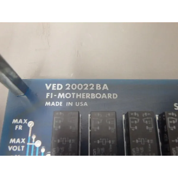 ZOLTMAN VED20022BA