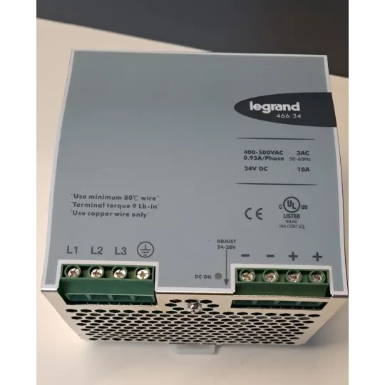 LEGRAND  46634