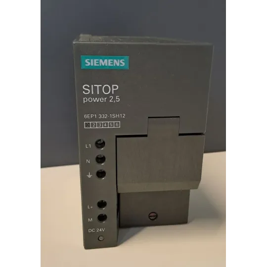 SIEMENS 6EP1332-1SH12