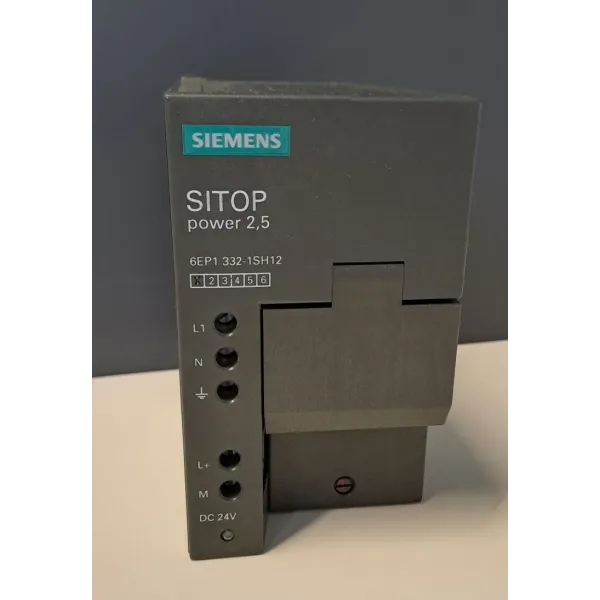 SIEMENS 6EP1332-1SH12
