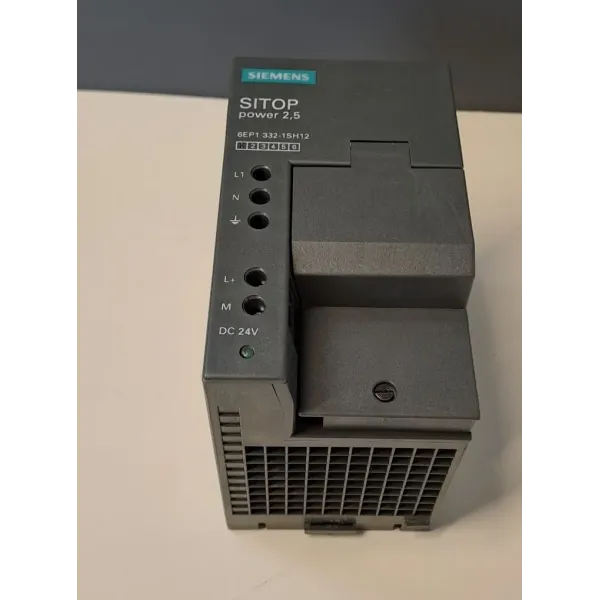 SIEMENS 6EP1332-1SH12