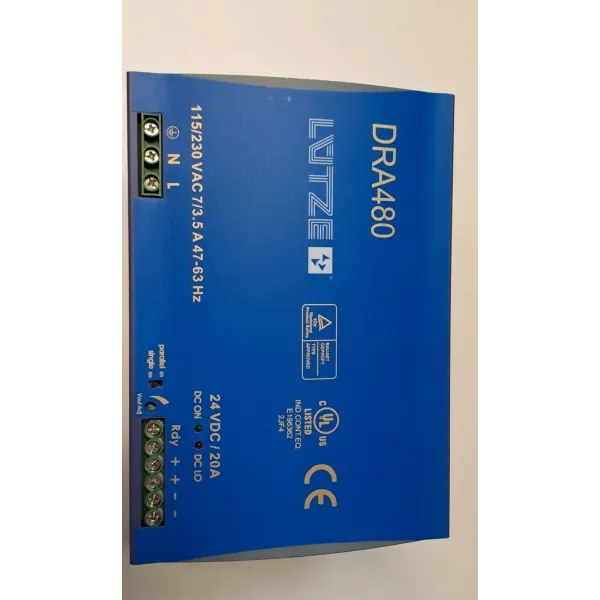 LUTZE DRA480-24A