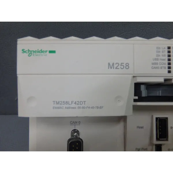 SCHNEIDER  TM258LF42DT