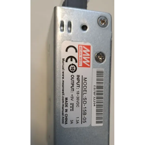 MEAN WELL SD-15B-05