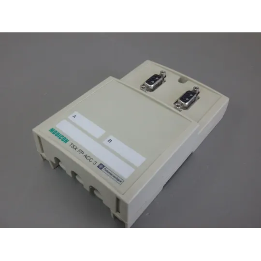 TÉLÉMÉCANIQUE  TSXFPACC3