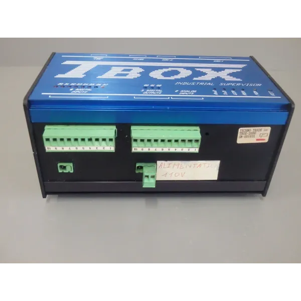 TECHNO TRADE TBOX-2000