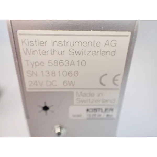 KISTLER 5863A10