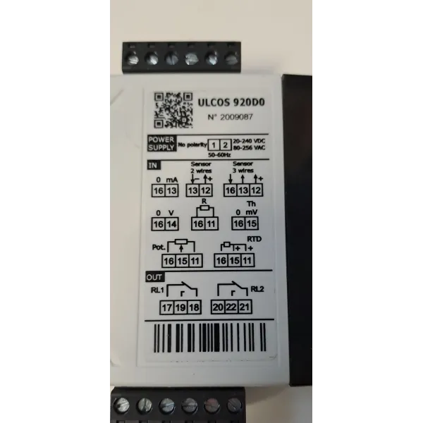 ULCOS 920D0