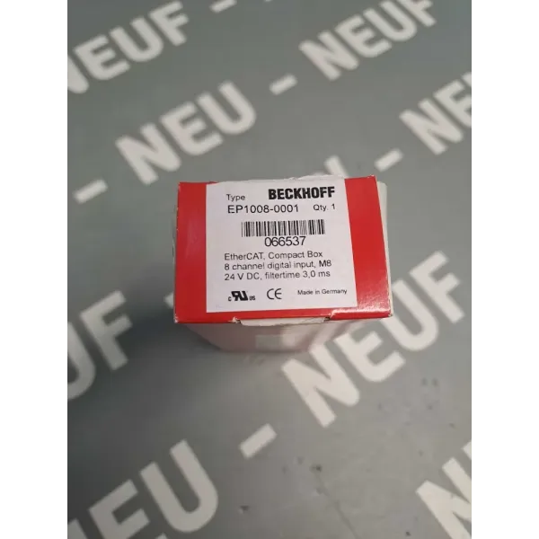 BECKHOFF EP10080001