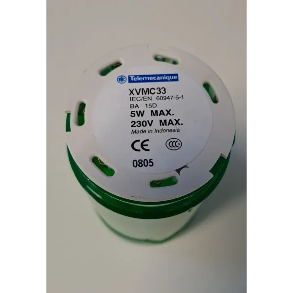 TÉLÉMÉCANIQUE  XVMC33
