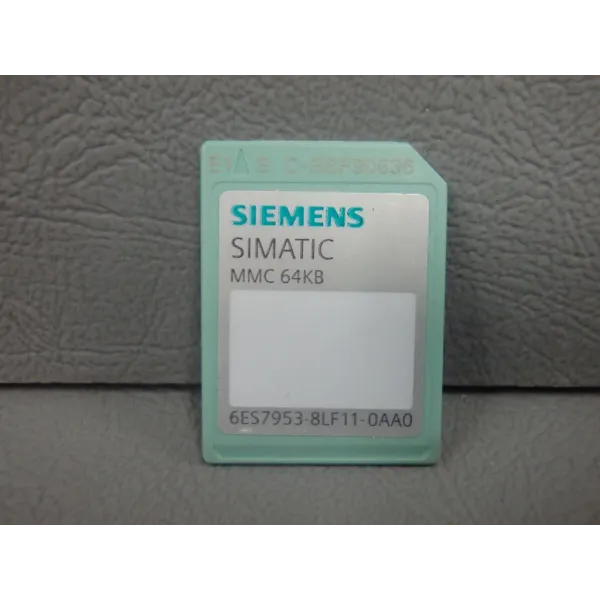 SIEMENS 6ES7953-8LF11-0AA0