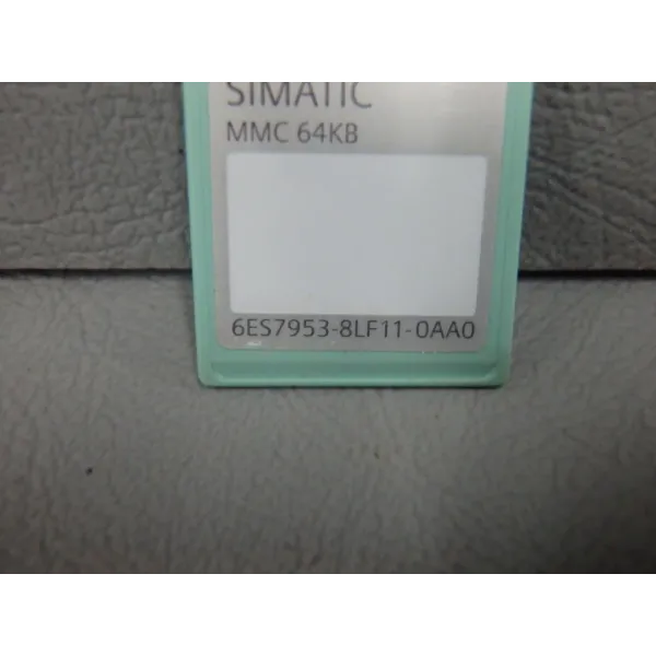 SIEMENS 6ES7953-8LF11-0AA0