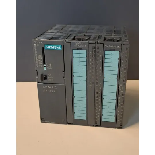 SIEMENS 6ES7313-5BG04-0AB0