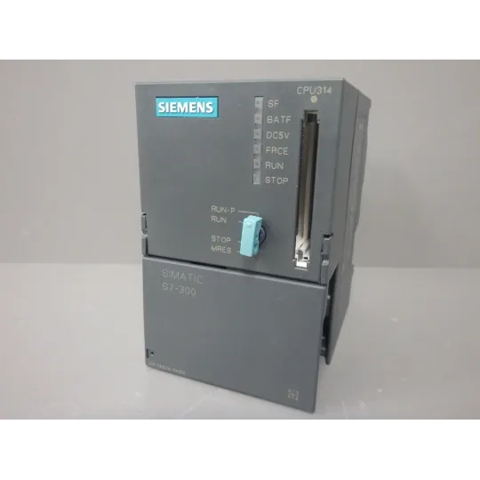 SIEMENS 6ES7314-1AE04-0AB0