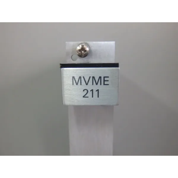 MOTOROLA MVME211