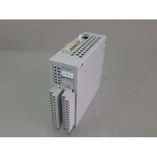SIEMENS 6DD1681-0FG0