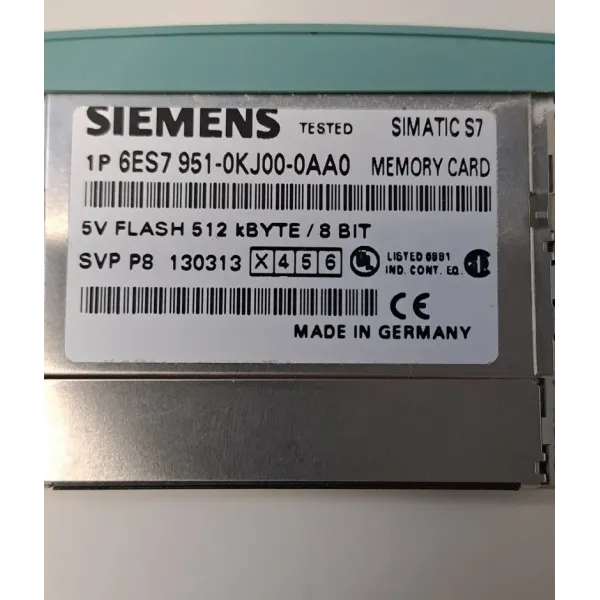 SIEMENS 6ES7951-0KJ00-0AA0