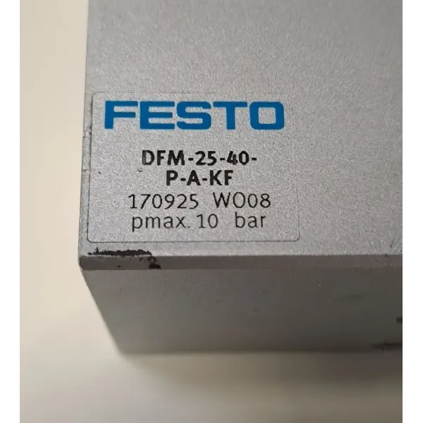 FESTO  DFM-25-40-P-A-KF