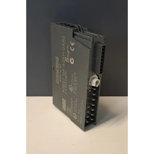 SIEMENS 6ES7134-4GB11-0AB0