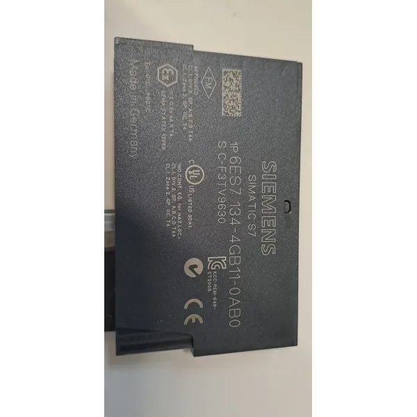 SIEMENS 6ES7134-4GB11-0AB0