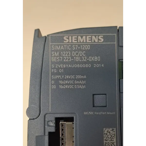 SIEMENS 6ES7223-1BL32-0XB0