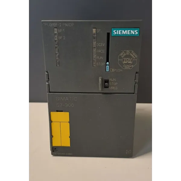 SIEMENS 6ES7315-2FH13-0AB0