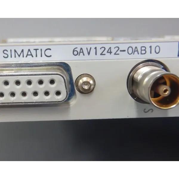 SIEMENS 6AV1242-0AB10