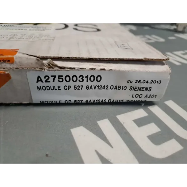 SIEMENS 6AV1242-0AB10
