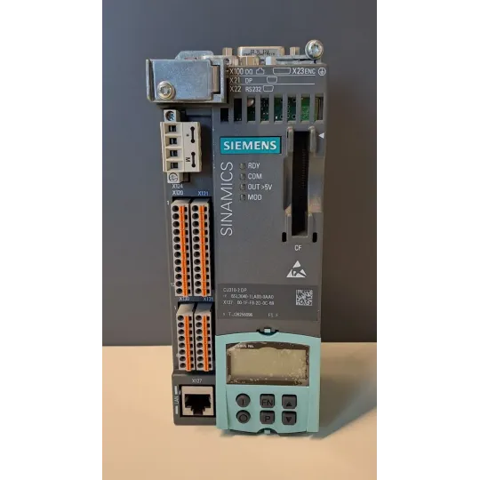 SIEMENS 6SL3040-1LA00-0AA0