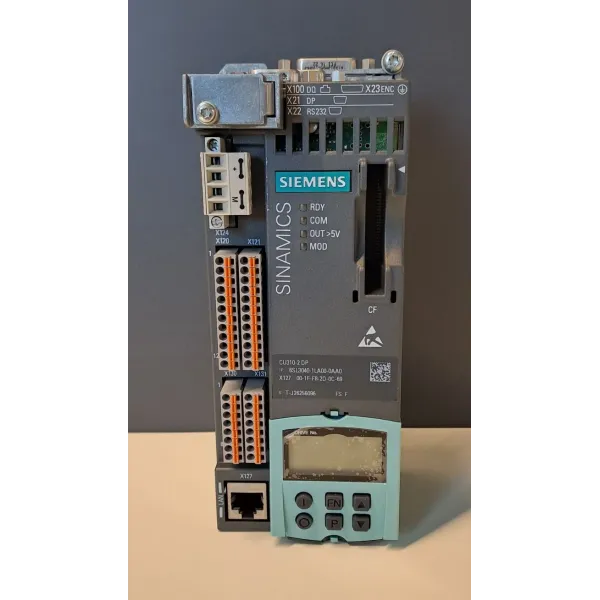 SIEMENS 6SL3040-1LA00-0AA0