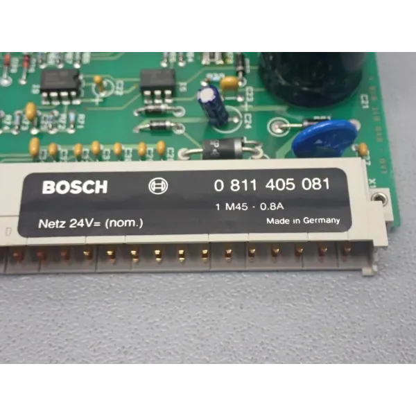 BOSCH  0811405081