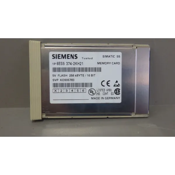 SIEMENS 6ES5374-2KH21