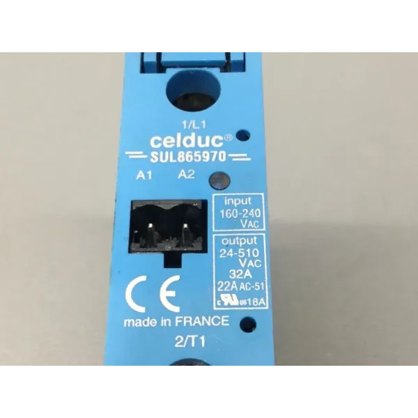 CELDUC SUL865970