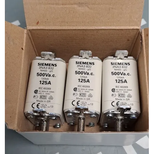 SIEMENS 3NA3832