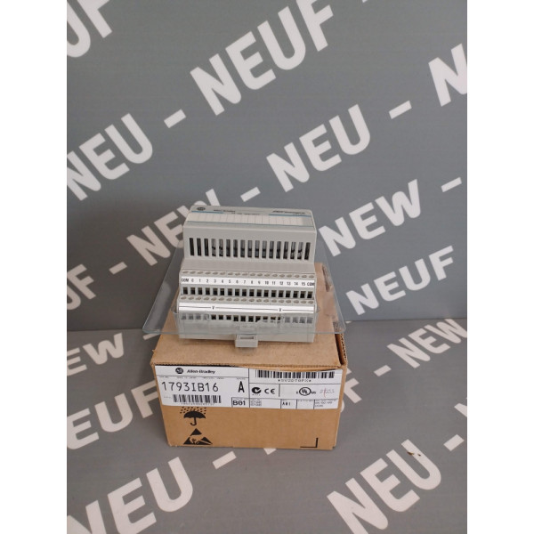 ALLEN-BRADLEY 1793-IB16