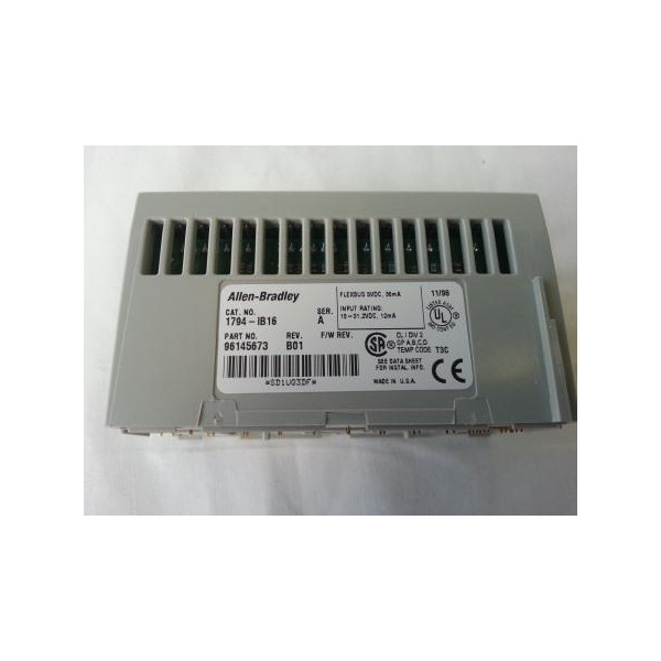 ALLEN-BRADLEY 1794-IB16