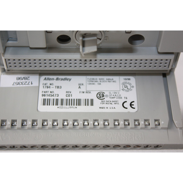 ALLEN-BRADLEY 1794-TB3