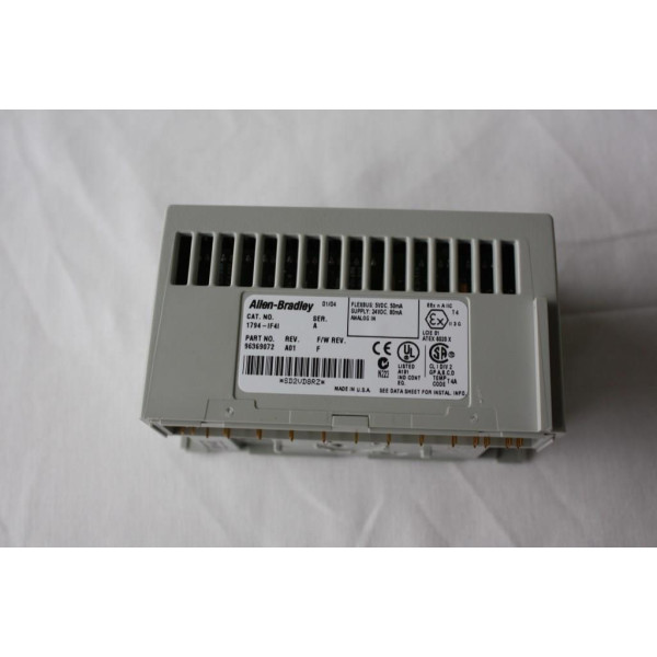 ALLEN-BRADLEY 1794-IF4I