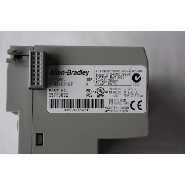 ALLEN-BRADLEY 1793-OB16P